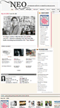 Mobile Screenshot of magasinetneo.se